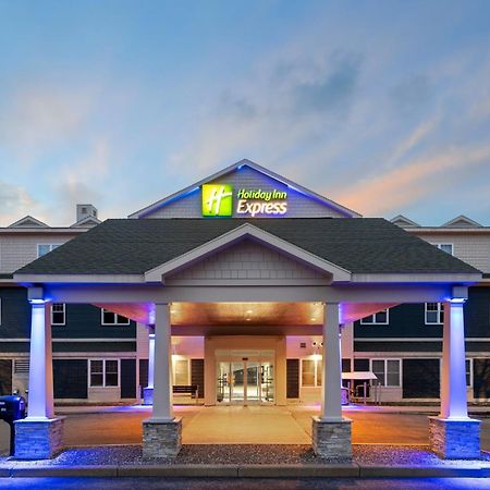 Holiday Inn Express Hotel & Suites Freeport By Ihg Экстерьер фото