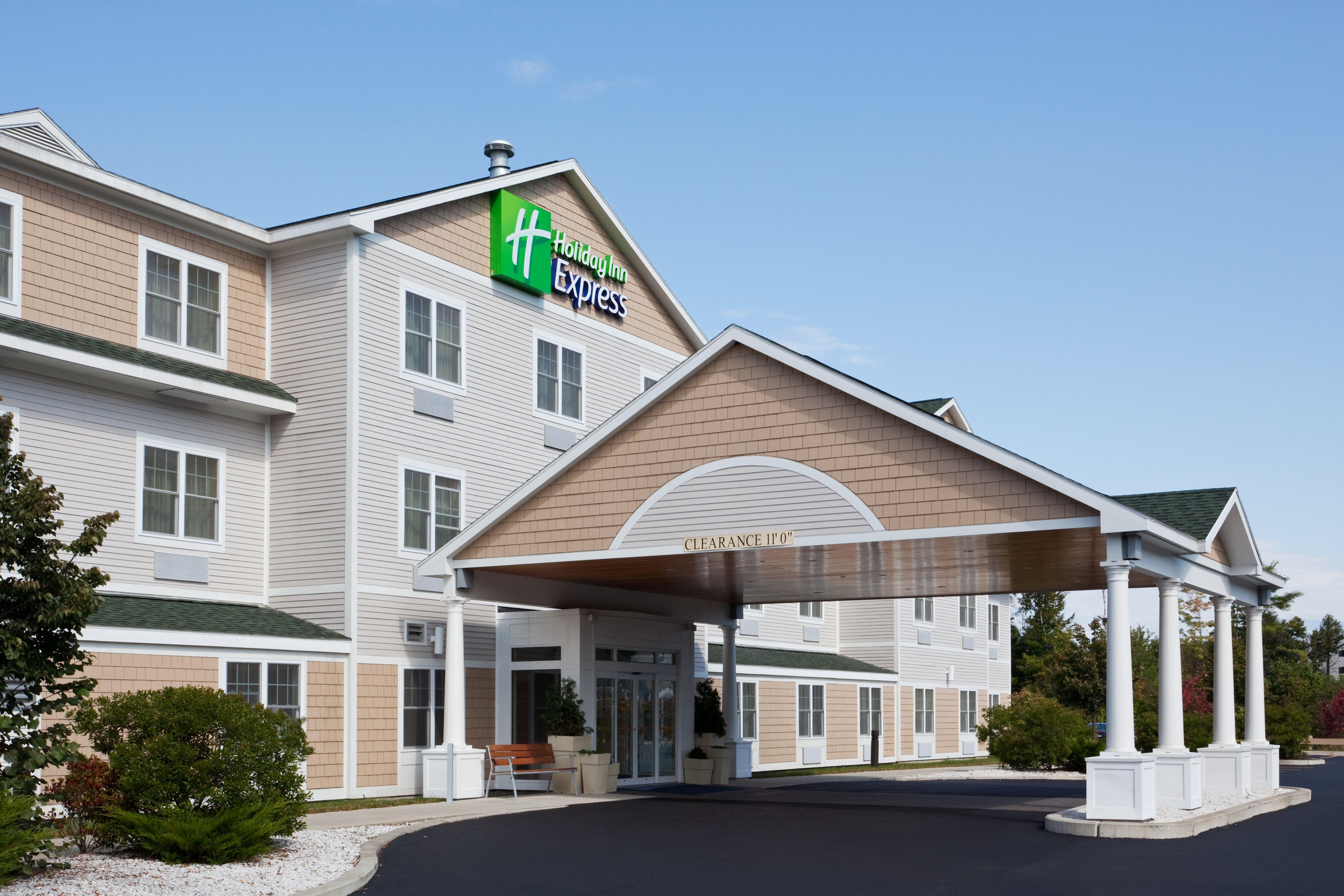 Holiday Inn Express Hotel & Suites Freeport By Ihg Экстерьер фото