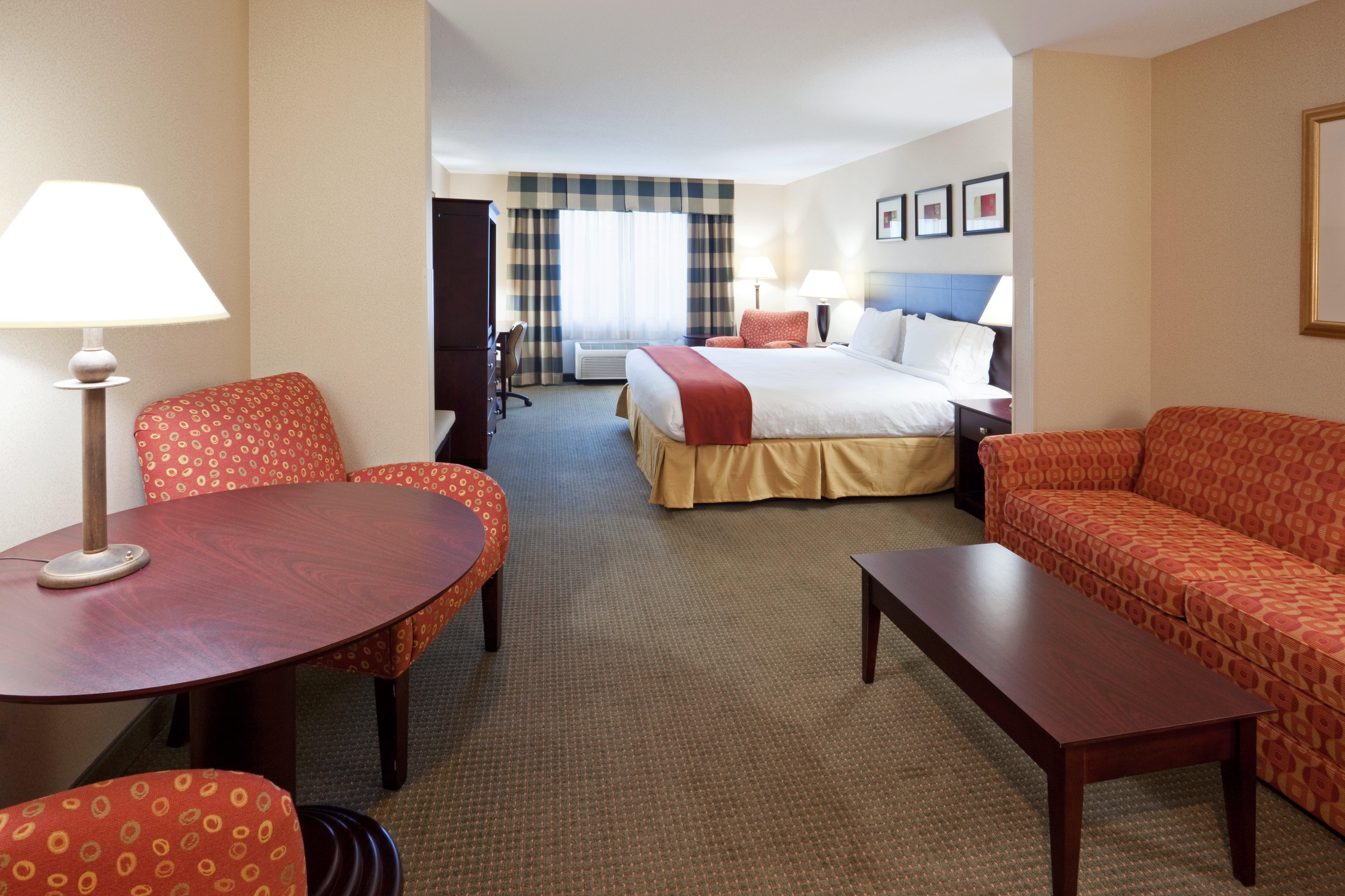 Holiday Inn Express Hotel & Suites Freeport By Ihg Экстерьер фото