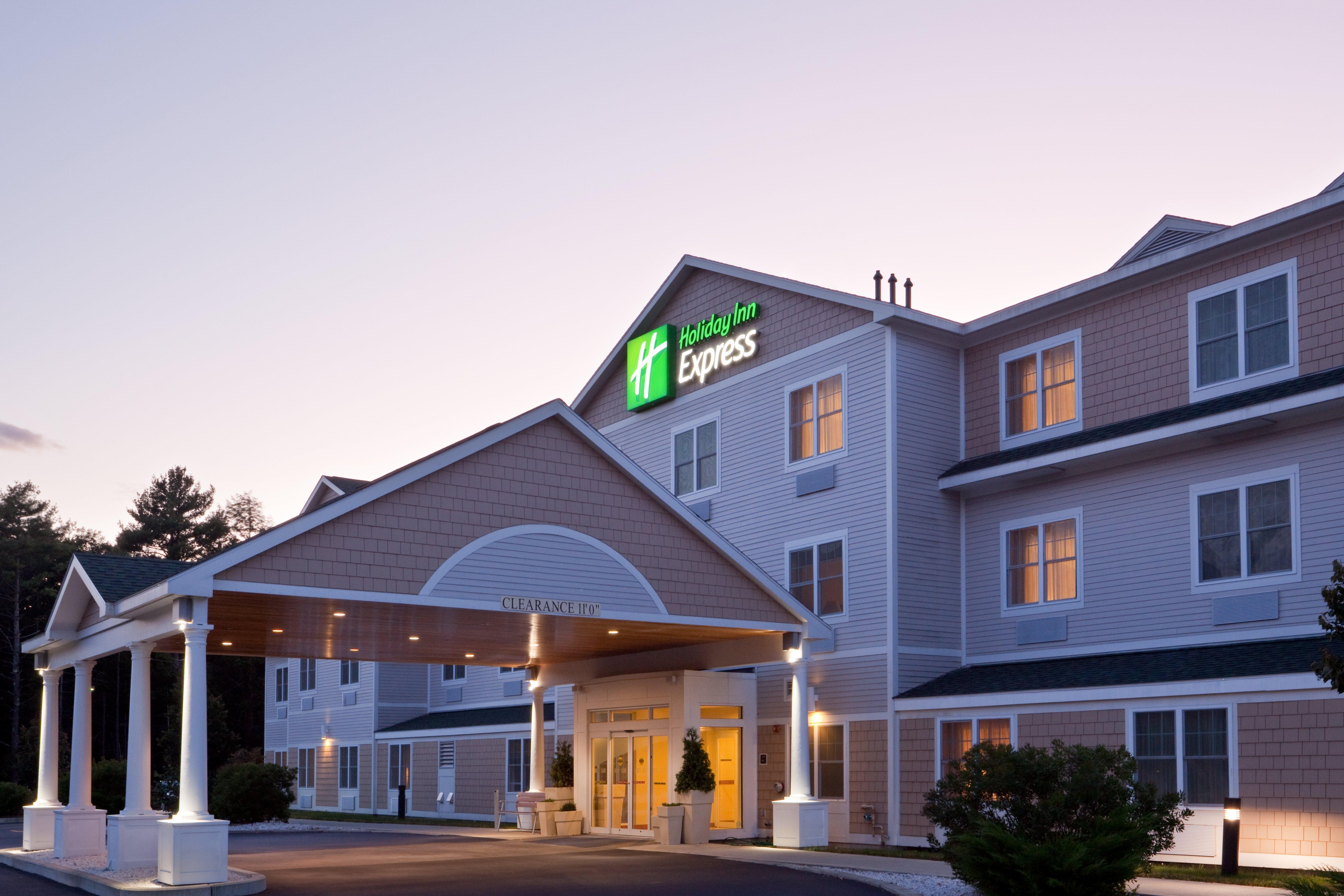 Holiday Inn Express Hotel & Suites Freeport By Ihg Экстерьер фото