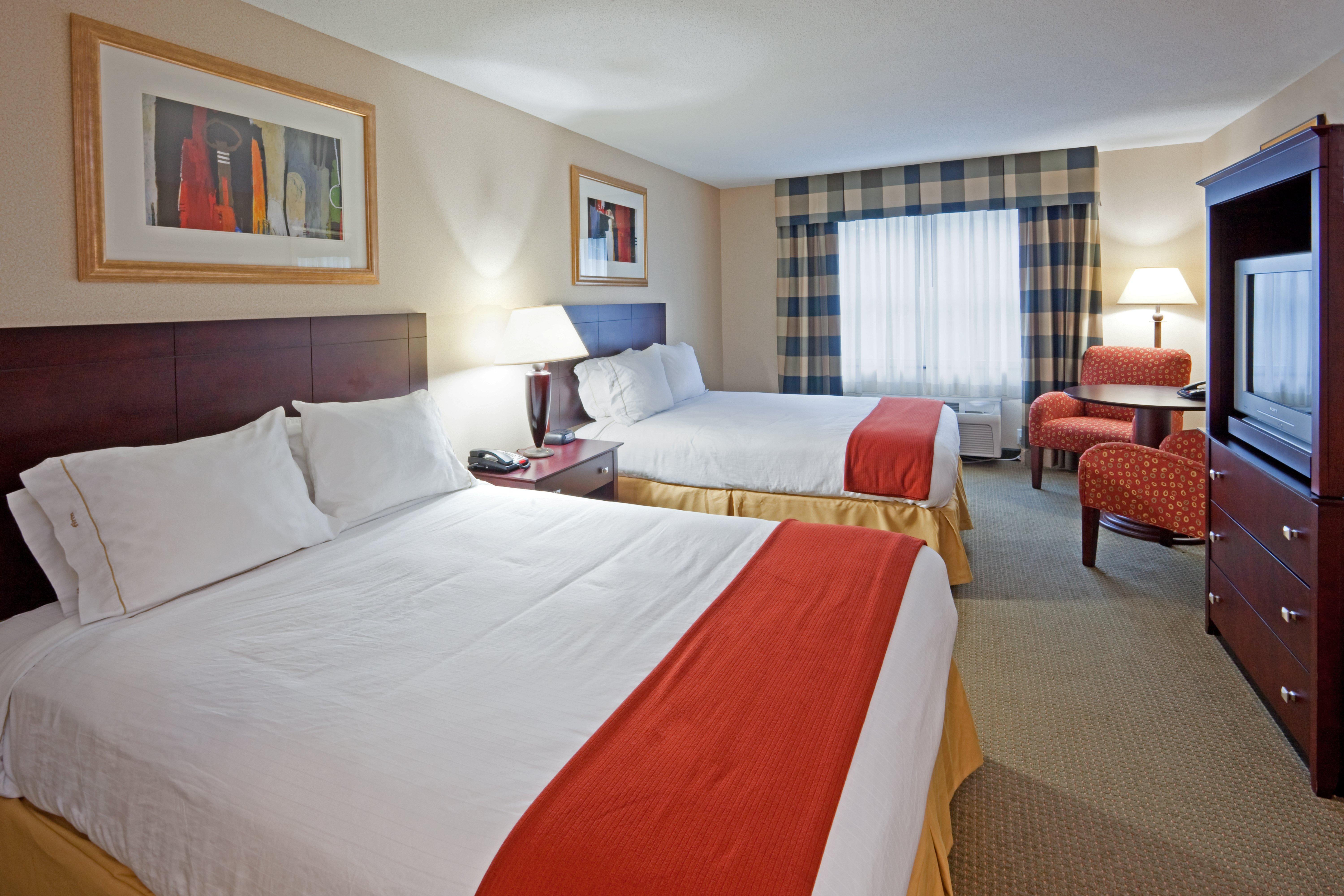 Holiday Inn Express Hotel & Suites Freeport By Ihg Экстерьер фото