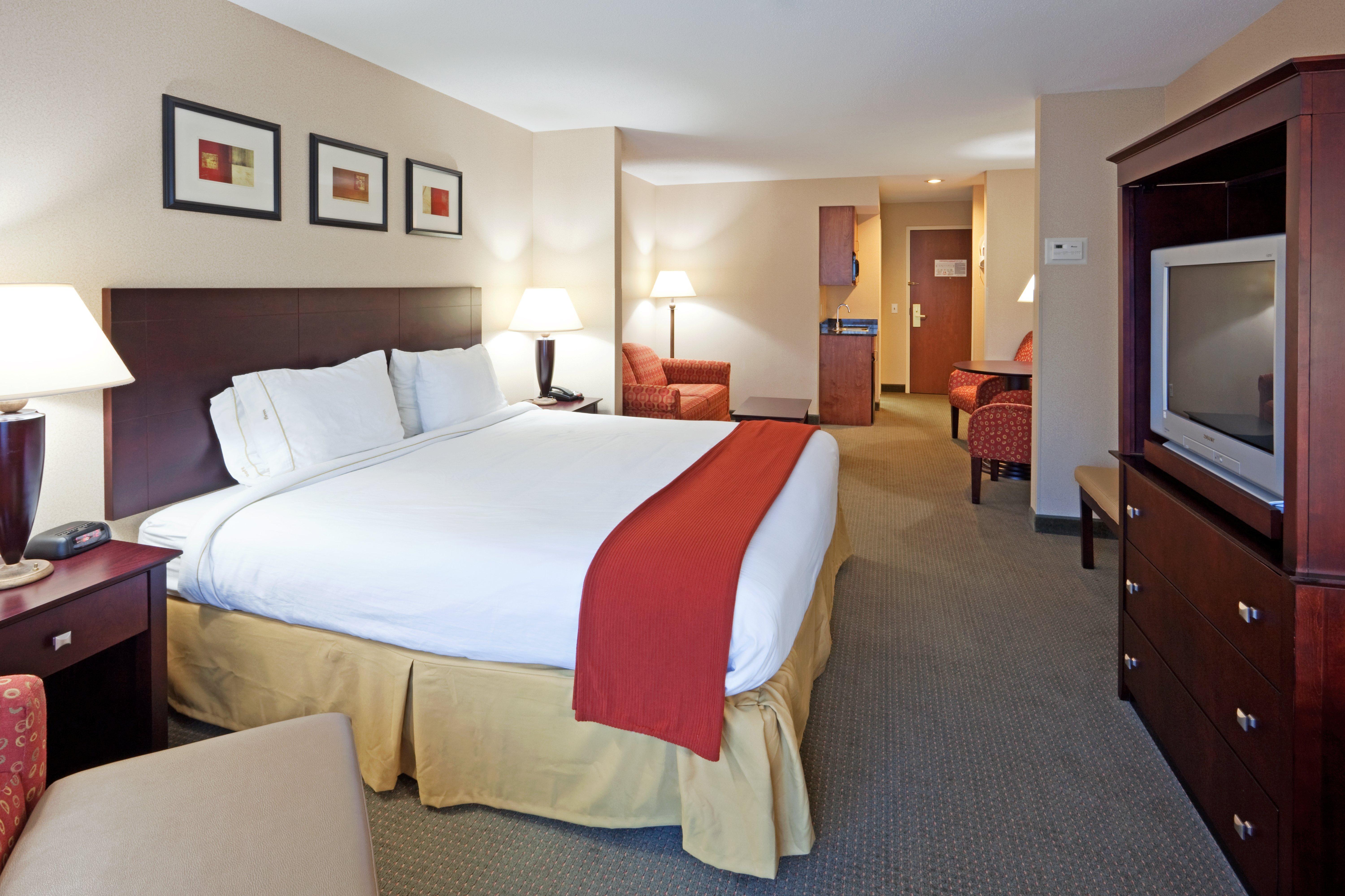 Holiday Inn Express Hotel & Suites Freeport By Ihg Экстерьер фото