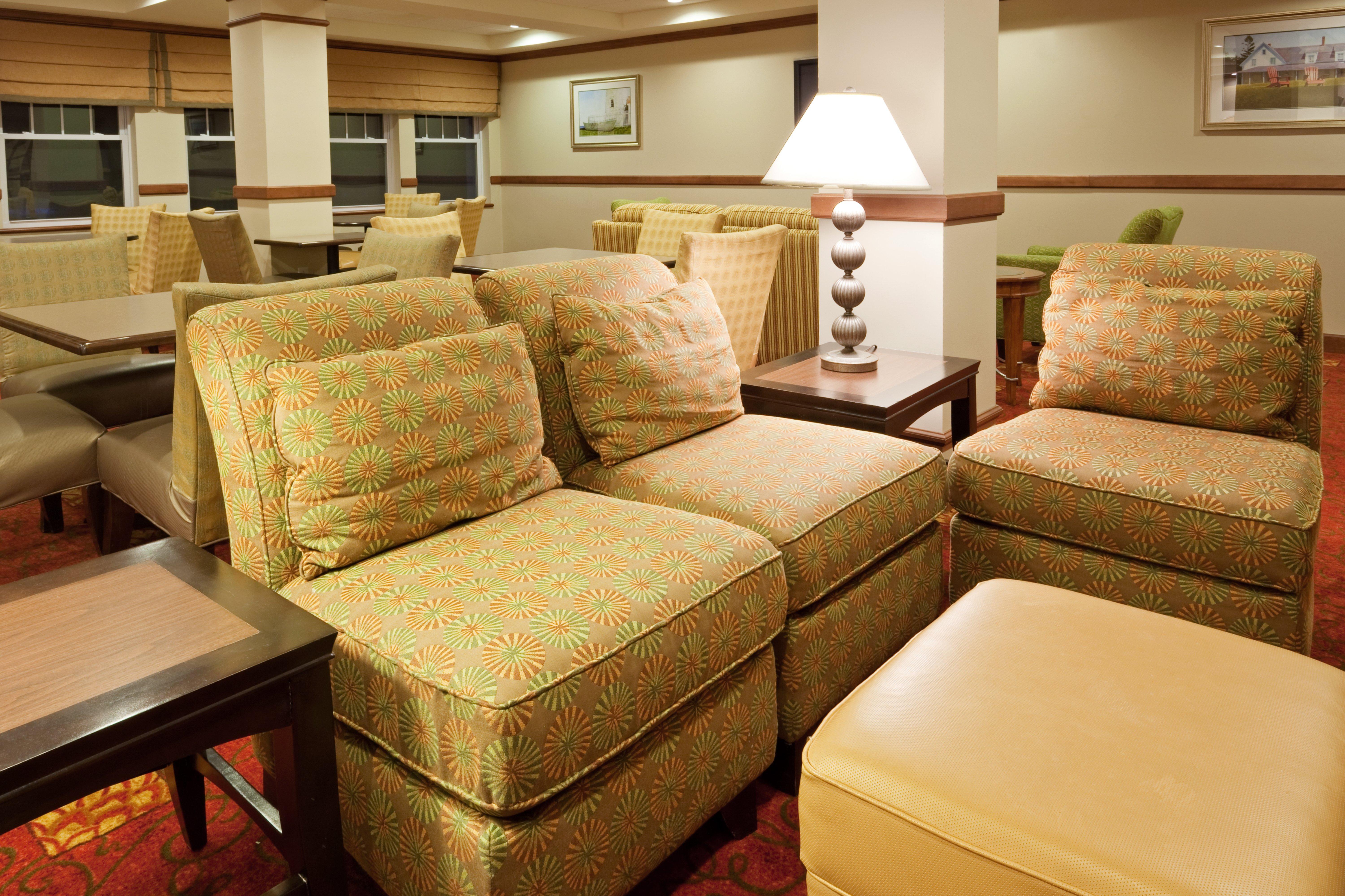 Holiday Inn Express Hotel & Suites Freeport By Ihg Экстерьер фото