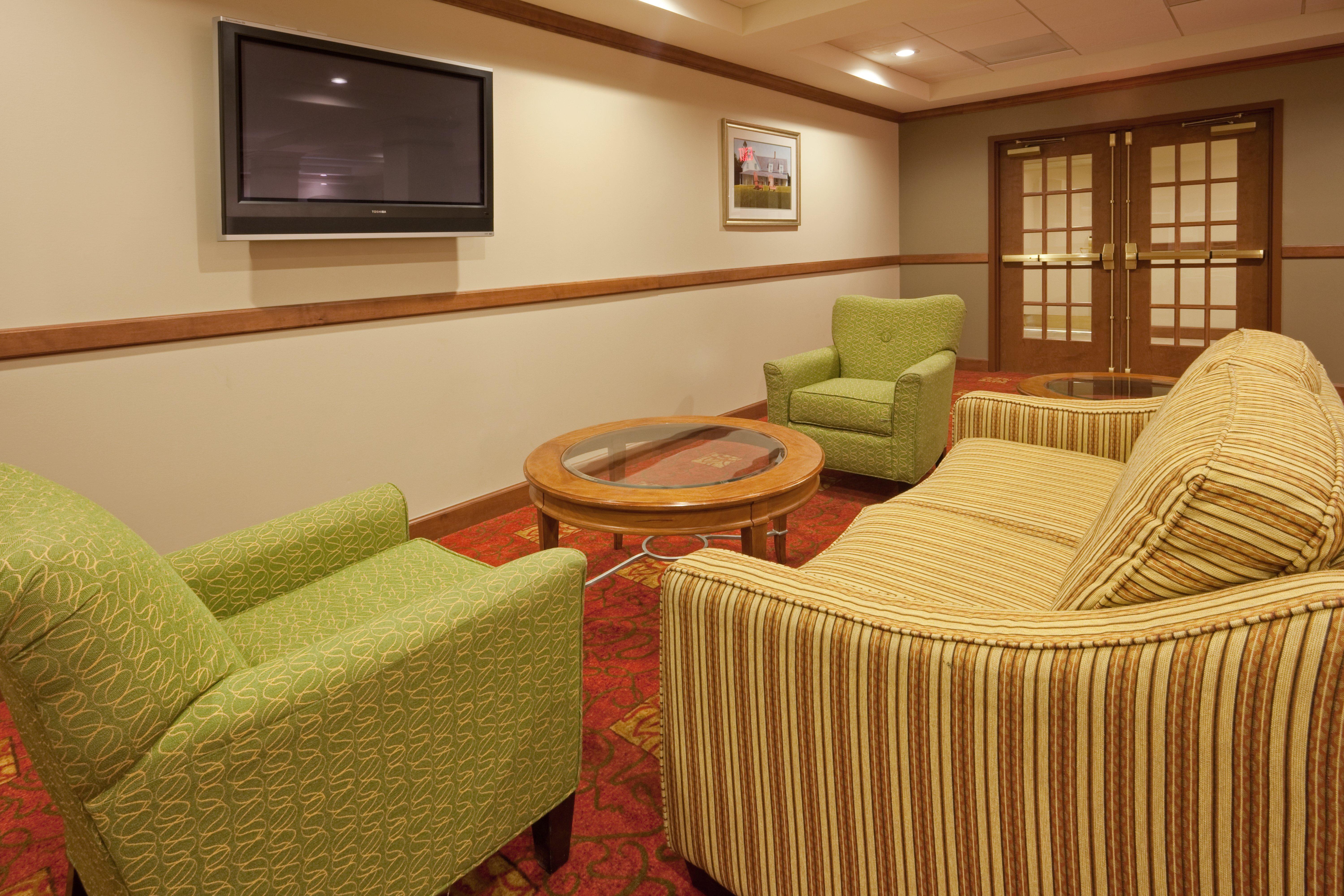 Holiday Inn Express Hotel & Suites Freeport By Ihg Экстерьер фото