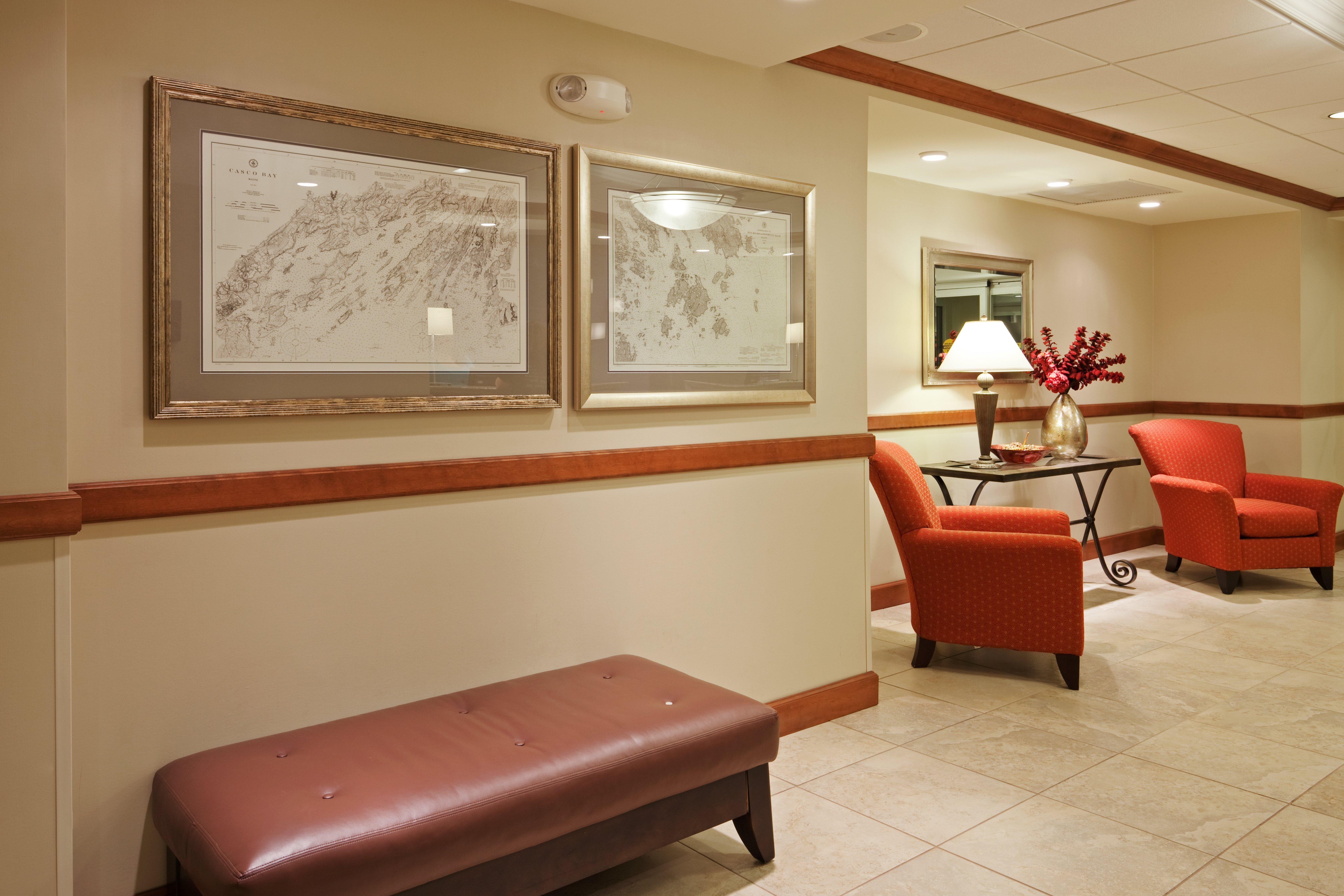 Holiday Inn Express Hotel & Suites Freeport By Ihg Экстерьер фото