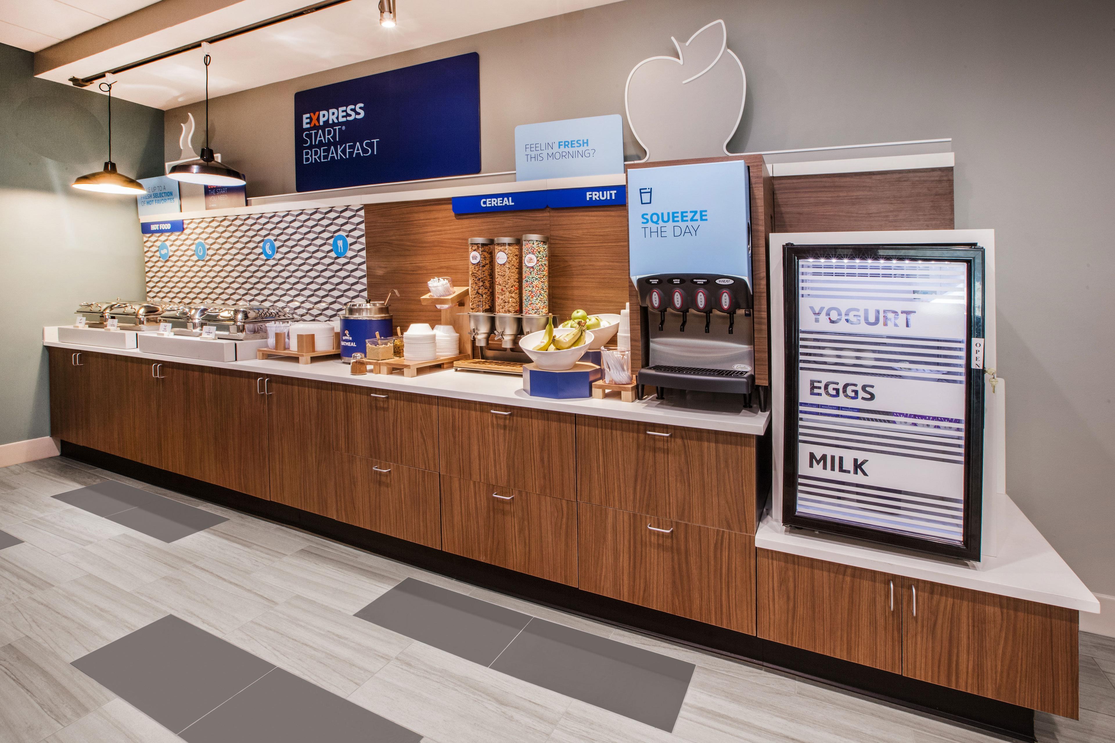 Holiday Inn Express Hotel & Suites Freeport By Ihg Экстерьер фото