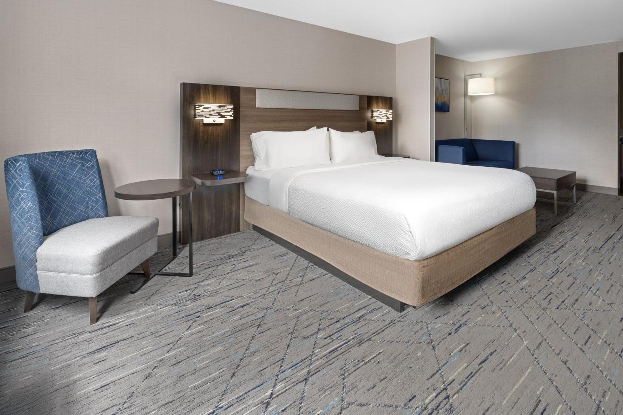 Holiday Inn Express Hotel & Suites Freeport By Ihg Экстерьер фото