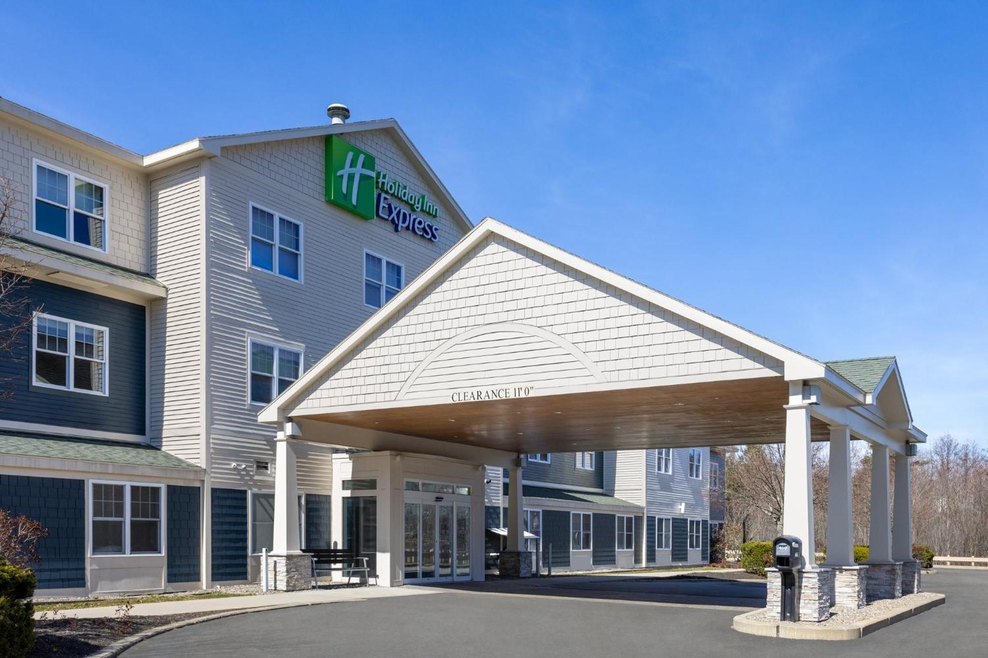 Holiday Inn Express Hotel & Suites Freeport By Ihg Экстерьер фото