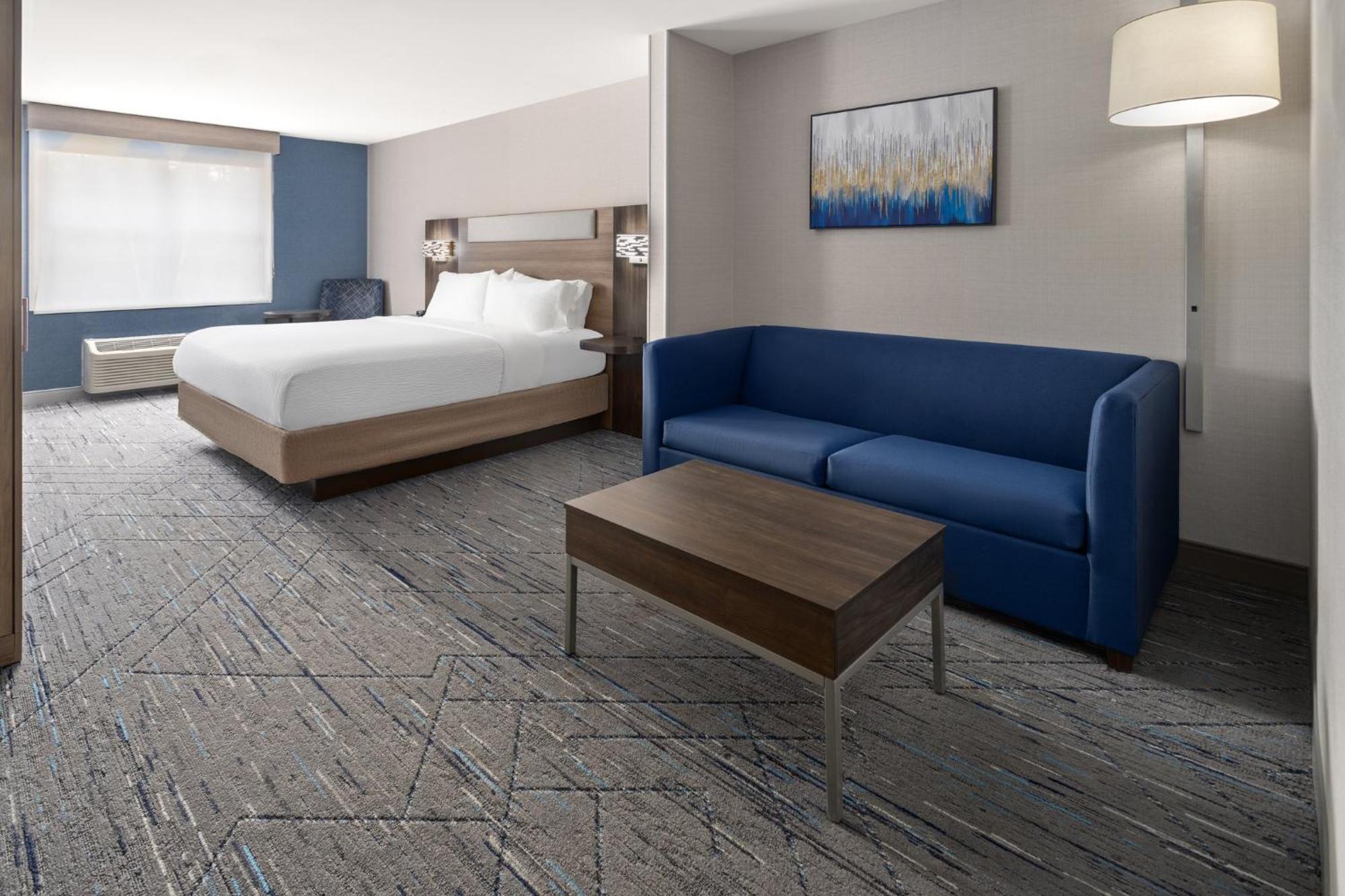 Holiday Inn Express Hotel & Suites Freeport By Ihg Экстерьер фото